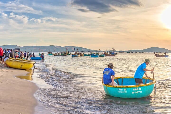 9-Day Vietnam Beach Holiday: Hanoi, Halong Bay & Mui Ne Adventure