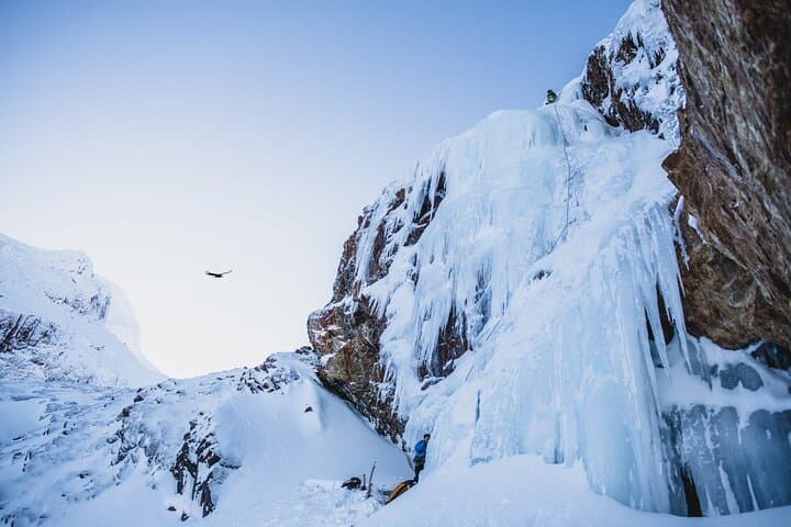 Full Day Ice Climbing Adventure in Ushuaia: Explore Tierra del Fuego’s Frozen Waterfalls photo 3