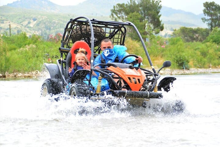 Antalya Buggy Safari: Off-Road Adventure with Roundtrip Transfer photo 2