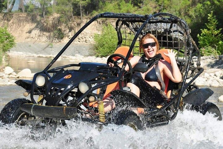 Antalya Buggy Safari: Off-Road Adventure with Roundtrip Transfer photo 3