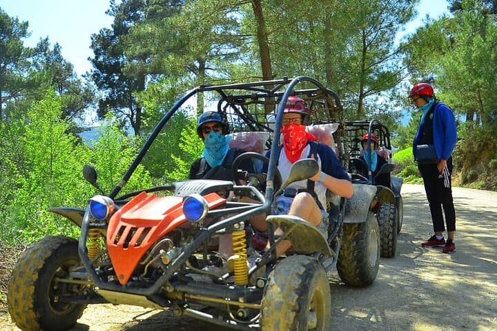 Antalya Buggy Safari: Off-Road Adventure with Roundtrip Transfer photo 4