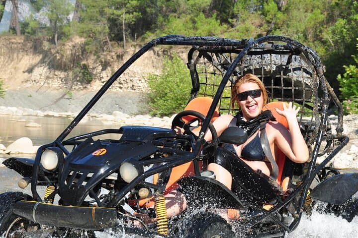 Antalya Buggy Safari: Off-Road Adventure with Roundtrip Transfer photo 6