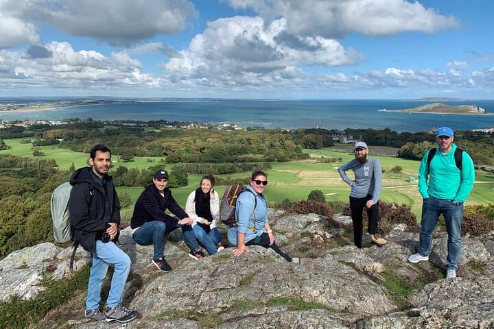 Howth Cliff Walk: Guided Dublin Coastal Hike with Local Howth Guides photo 4