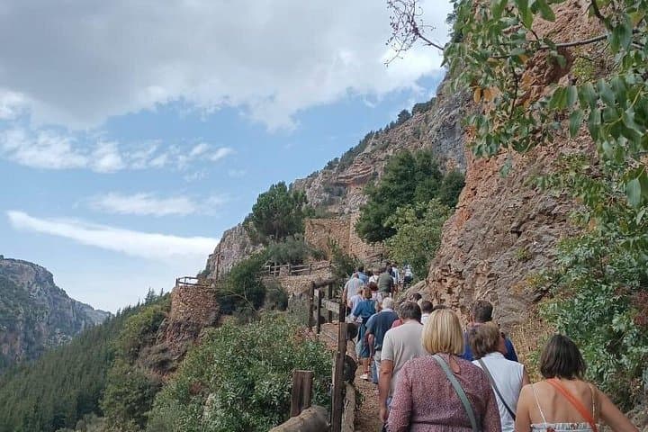 Day Tour to the Cedars, Qadisha Valley & Bcharre: Gibran Museum and Mountain Lunch photo 2