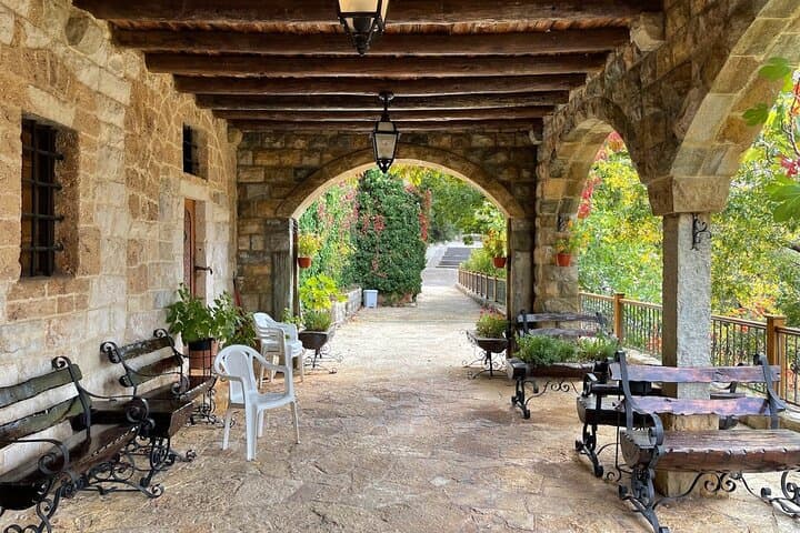 Day Tour to the Cedars, Qadisha Valley & Bcharre: Gibran Museum and Mountain Lunch photo 4