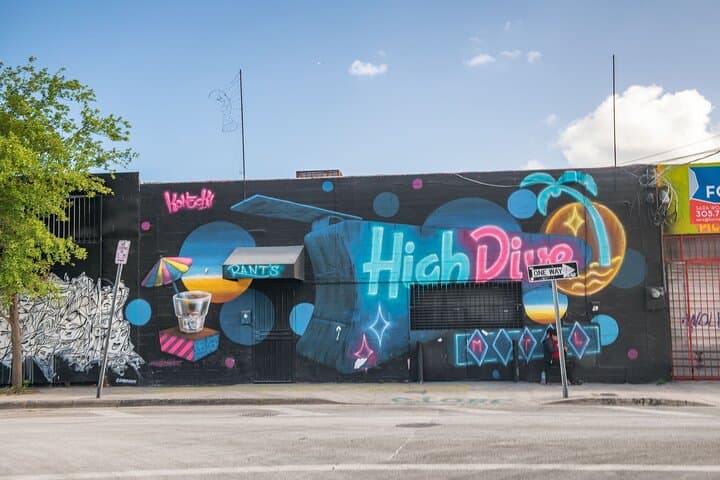 Miami Street Art Private Walking Tour: Wynwood & Design District Experience photo 2
