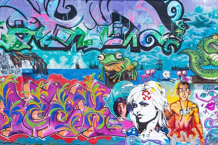 Miami Street Art Private Walking Tour: Wynwood & Design District Experience photo 6