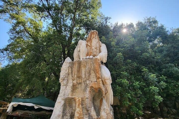 Jeita Grotto to Harissa: Full-Day ATV, Cave & Cable Car Adventure from Beirut photo 4