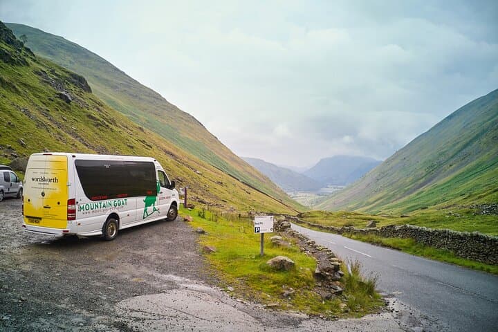 Ten Lakes Tour from Oxenholme — Full-Day Lake District Coach Tour to Buttermere, Ullswater & Castlerigg photo 4