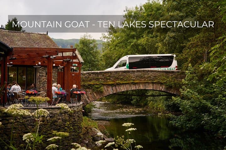 Ten Lakes Tour from Oxenholme — Full-Day Lake District Coach Tour to Buttermere, Ullswater & Castlerigg photo 2
