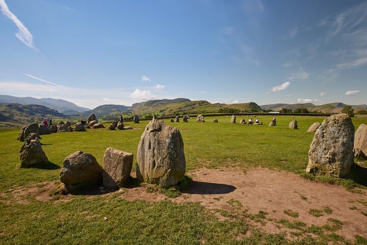Ten Lakes Tour from Oxenholme — Full-Day Lake District Coach Tour to Buttermere, Ullswater & Castlerigg photo 6