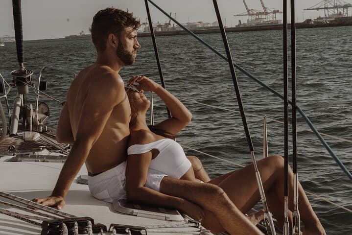 Private Sailing Cruise in Barcelona — 2-Hour Charter from Port Marina Vela photo 2