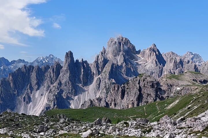 Private Guided Hike to Tre Cime di Lavaredo — Day Hike in the Dolomites photo 5