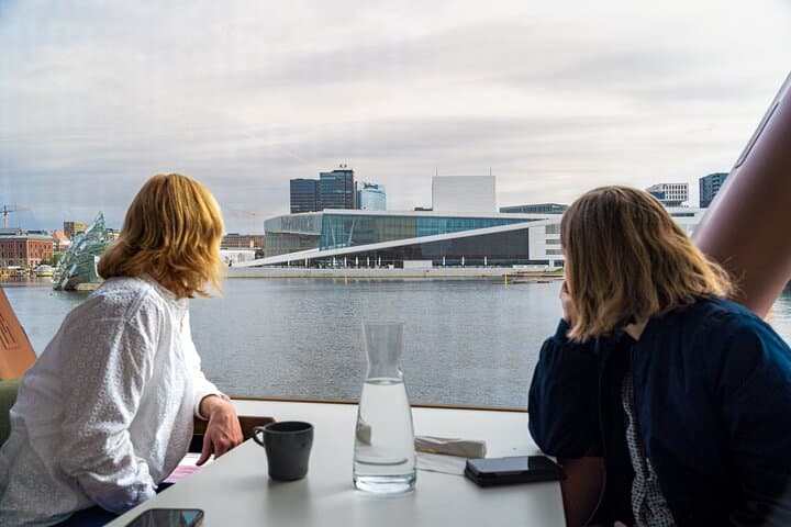 Silent Electric Cruise on Oslofjord: 2-Hour Guided Sightseeing from Aker Brygge photo 2
