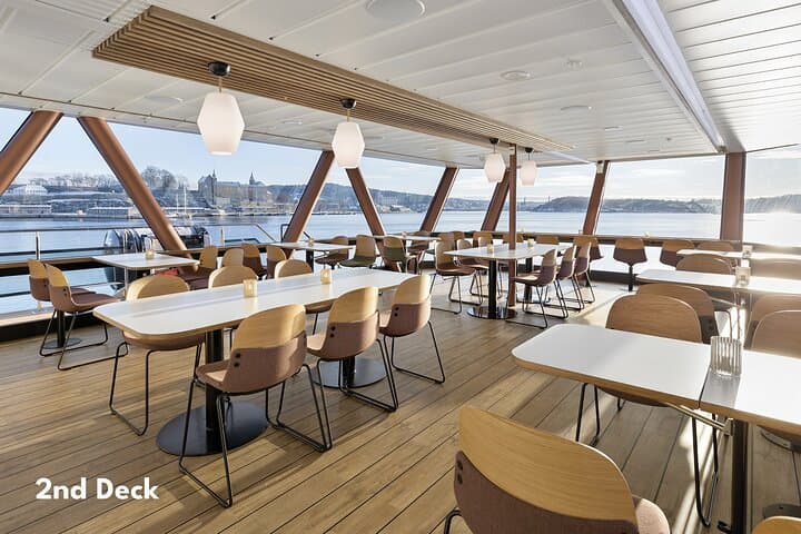 Silent Electric Cruise on Oslofjord: 2-Hour Guided Sightseeing from Aker Brygge photo 6