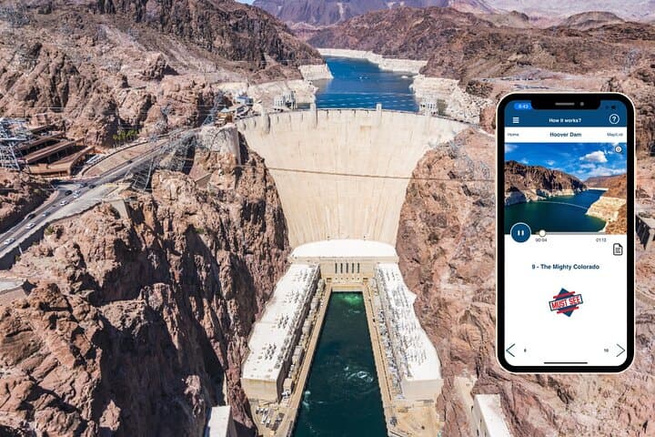 Hoover Dam Self-Guided Driving Audio Tour from Las Vegas photo 5