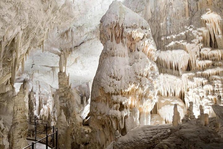Private Postojna Cave & Predjama Castle Tour — Cave Train and Cliffside Fortress photo 4