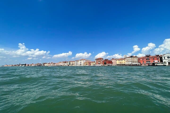 Venice at Sunset: Punta Sabbioni Aperitif Boat Tour and Night Walk photo 5