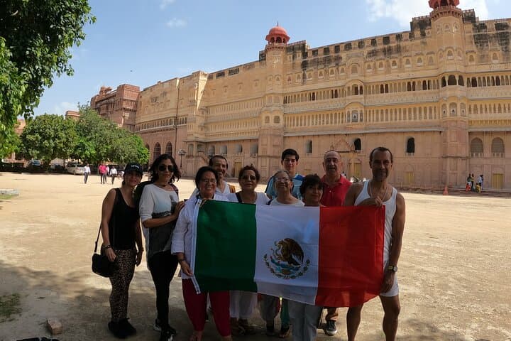Golden Triangle: Delhi, Agra & Jaipur — 5-Day Cultural Journey photo 2
