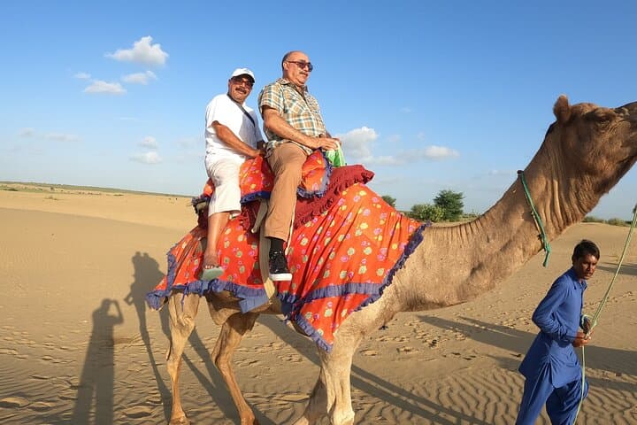 Golden Triangle: Delhi, Agra & Jaipur — 5-Day Cultural Journey photo 3