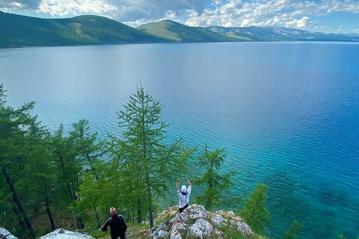 7-Day Mongolian Odyssey: Khuvsgul Lake, Kharkhorin & Terkhiin Tsagaan Nuur