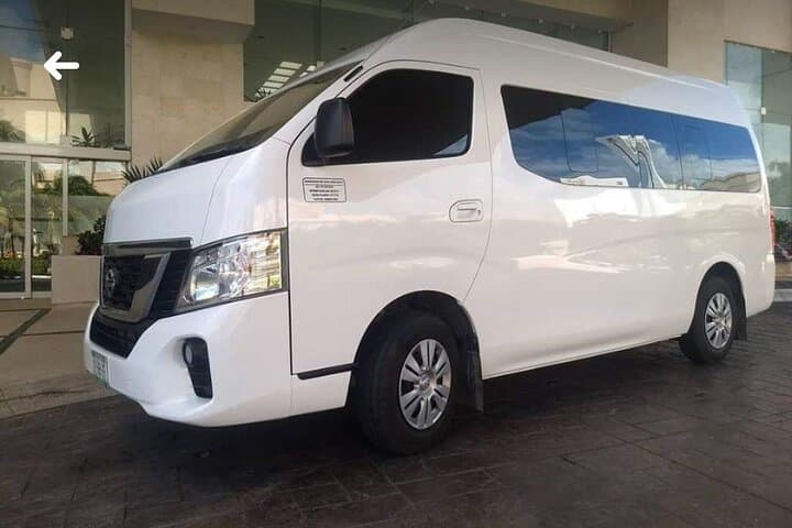 Private St. Thomas Hotel-to-STT Airport Transfer — Door-to-Door Comfort