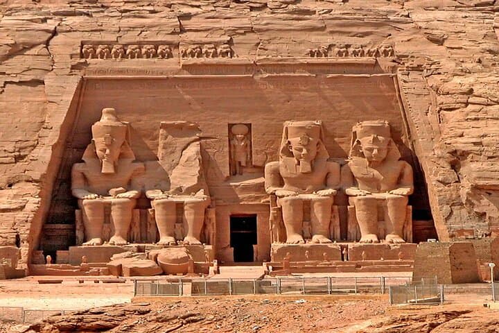 Private Abu Simbel Temples Tour from Aswan — Egyptologist-Led Day Trip photo 2