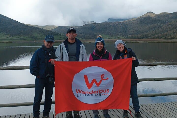 Seven-Day Ecuador: Cotopaxi, Quilotoa & Amazon Adventure from Quito to Guayaquil photo 4