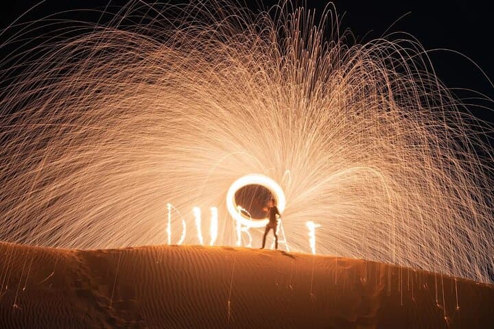 Dubai Desert Safari: Dune Bashing, Quad Bikes & Live BBQ Shows photo 4
