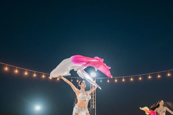 Dubai Desert Safari: Dune Bashing, Quad Bikes & Live BBQ Shows photo 6