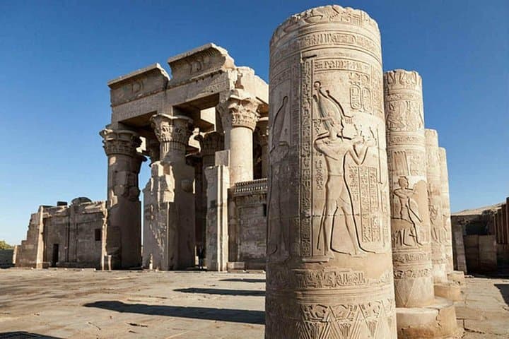 Two-Day Private Tour from Luxor to Aswan & Abu Simbel: Edfu, Kom Ombo, Philae photo 5