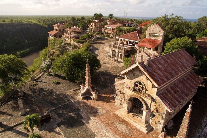 Altos de Chavón Day Trip from Punta Cana: Art, River Views & Cobblestone Streets photo 3