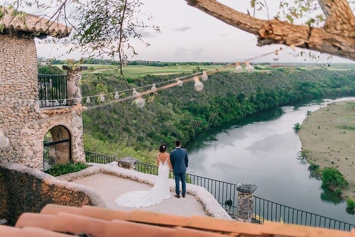 Altos de Chavón Day Trip from Punta Cana: Art, River Views & Cobblestone Streets photo 6