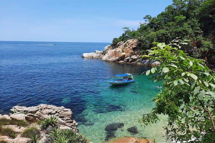 Yelapa Snorkel, Kayak & Waterfall Day Trip from Puerto Vallarta