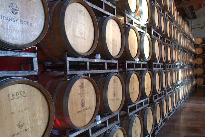 Cape Winelands Tour: 3 Wine Tastings in Stellenbosch & Franschhoek photo 3