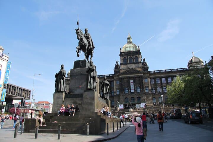 Prague Escape Tour: Solve the City's Secrets on Foot