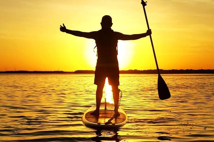 Learn to Paddleboard and Explore the Mangroves of Progreso photo 2
