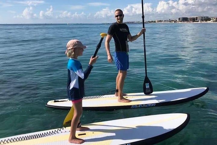 Learn to Paddleboard and Explore the Mangroves of Progreso photo 5