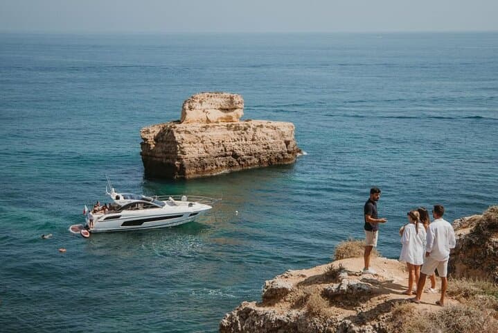 Albufeira Hidden Gems & Coastal Horseback Ride — Half-Day Tour photo 3