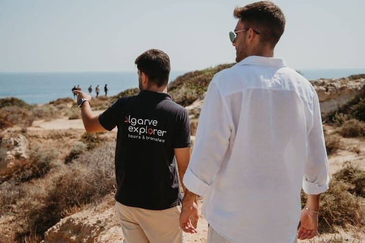 Albufeira Hidden Gems & Coastal Horseback Ride — Half-Day Tour photo 5