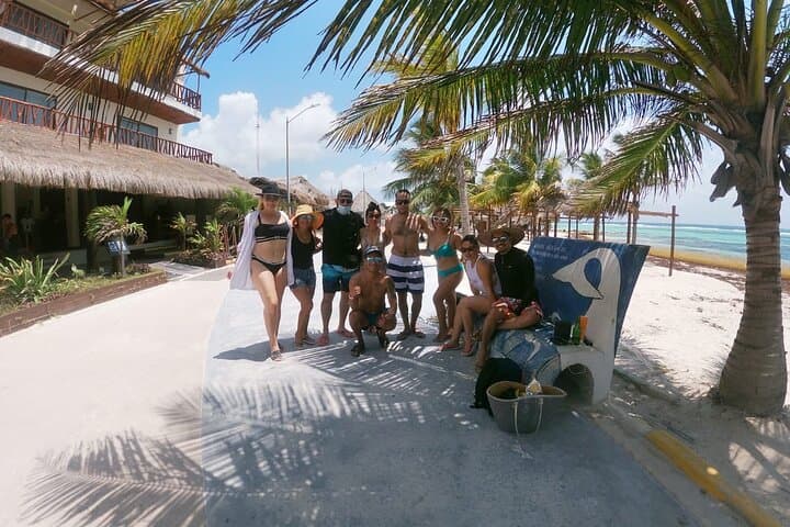 Guided Snorkeling Tour in Costa Maya — Explore Mexico’s Barrier Reef photo 6