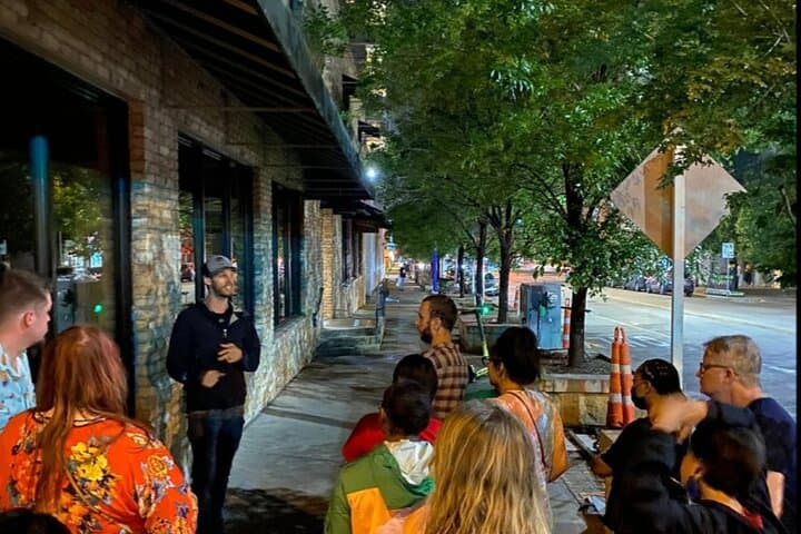 San Antonio's Ultimate Ghost and Murder Walking Tour — Haunted River Walk & Alamo Stories photo 5