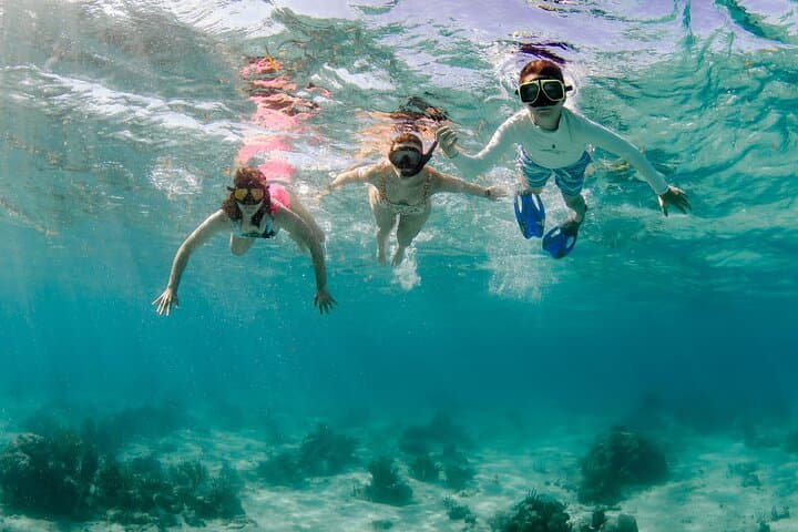 Private Boat Charter in Grand Cayman — Stingray City, Snorkel & Kaibo Lunch photo 3