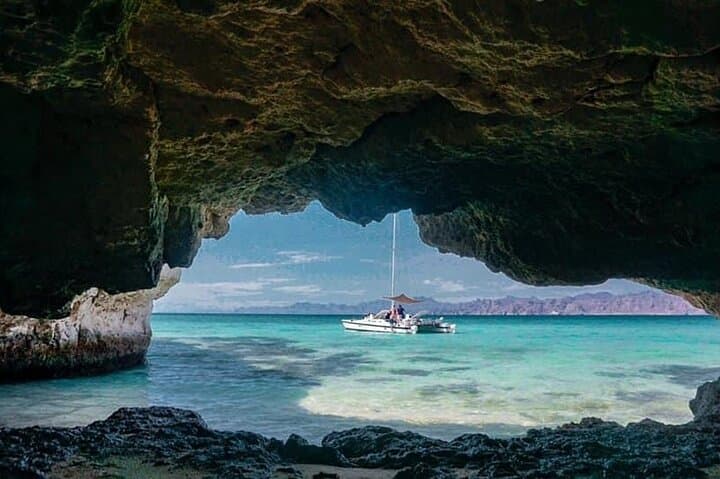 Loreto Catamaran Snorkel Cruise — Sea of Cortez Island Adventure photo 2