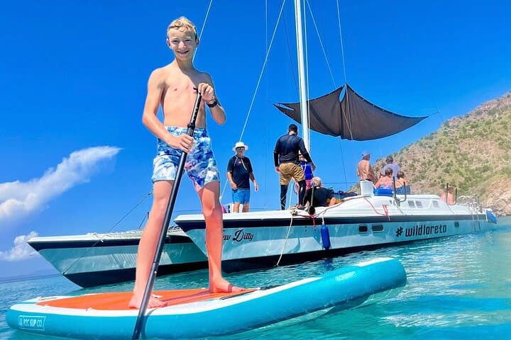 Loreto Catamaran Snorkel Cruise — Sea of Cortez Island Adventure photo 6
