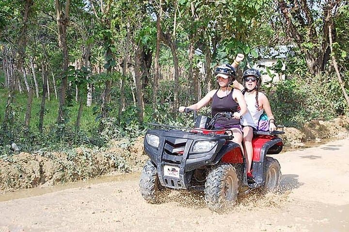 Macao Beach Buggy & Cenote Adventure — Half-Day Punta Cana Off-Road Tour photo 5