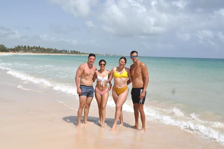 Punta Cana Buggy Adventure: Half-Day to Macao Beach, Taino Cave & Local Farm photo 6