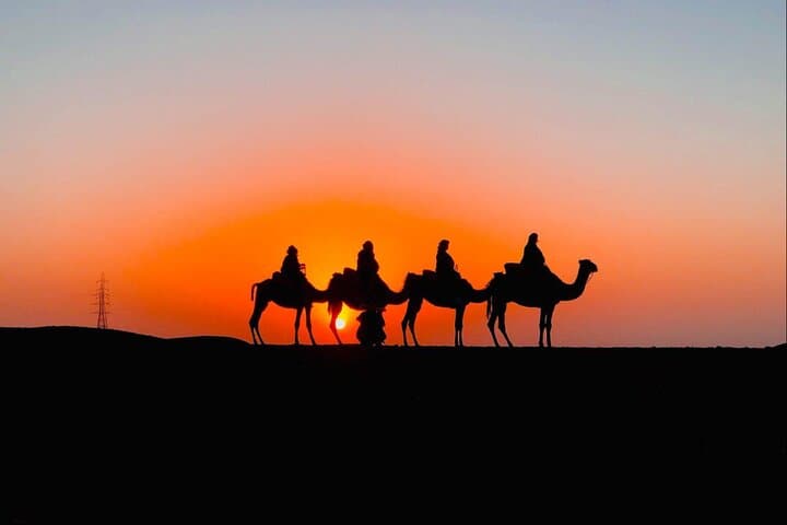 Agafay Desert & Atlas Waterfalls: Full-Day Tour from Marrakech photo 6