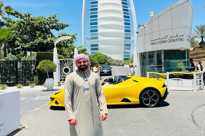 Private Full-Day Dubai City Tour: Old Souks to Modern Marvels photo 2