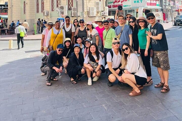 Private Full-Day Dubai City Tour: Old Souks to Modern Marvels photo 4